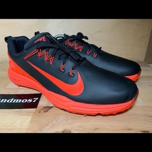 Nike Lunar Command 2 Golf Shoe - Sz 11 M